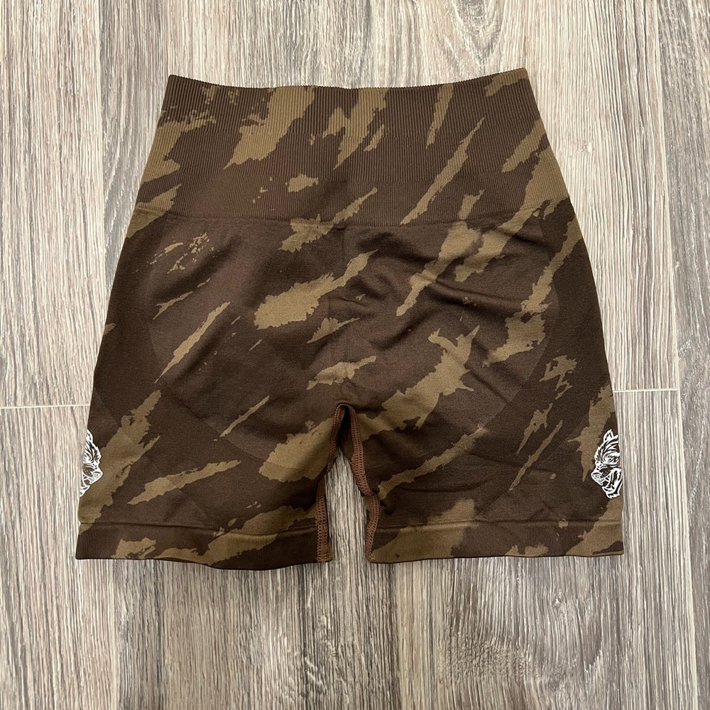 Darcsport seamless Everson shorts